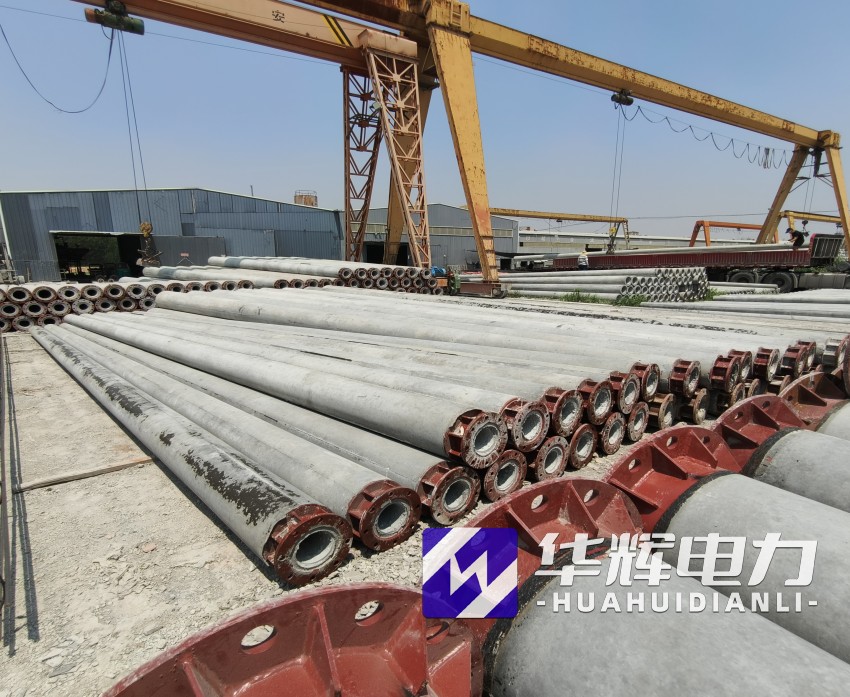 利州21米水泥电线杆