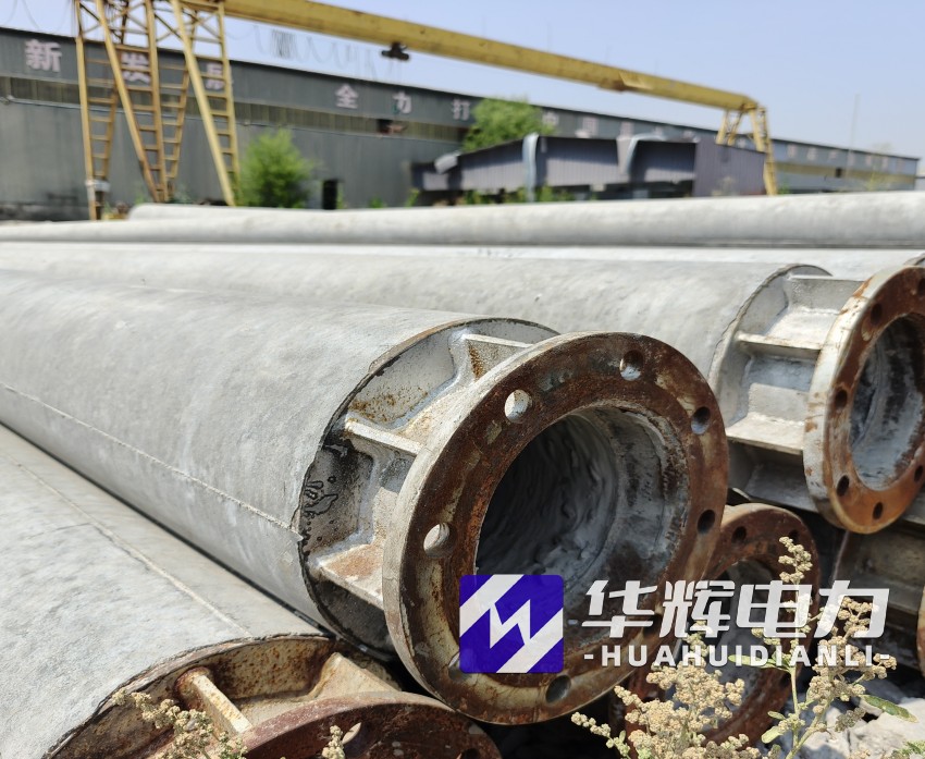 利州18米水泥电线杆